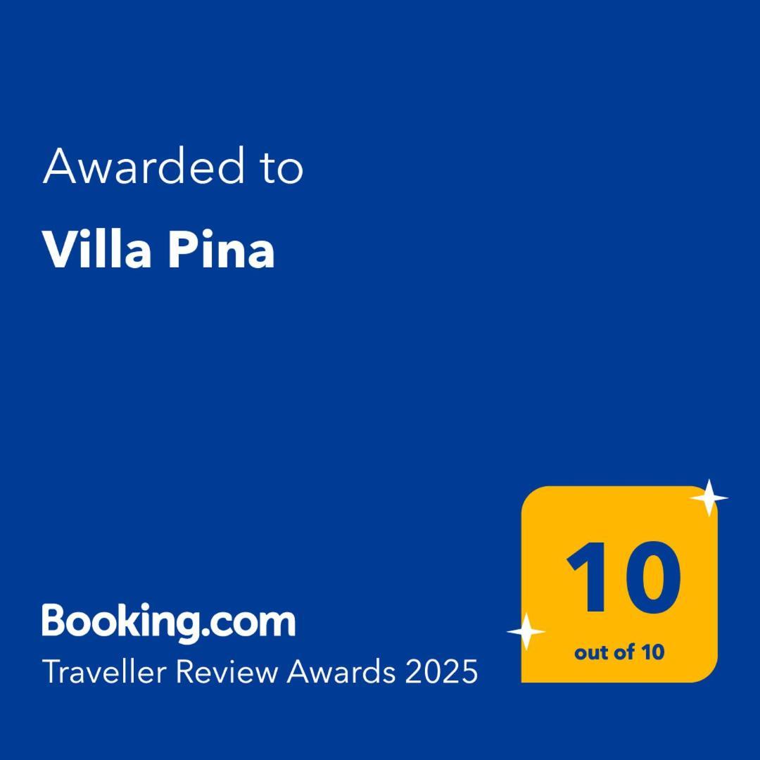 Villa Pina Vico Equense Exterior photo